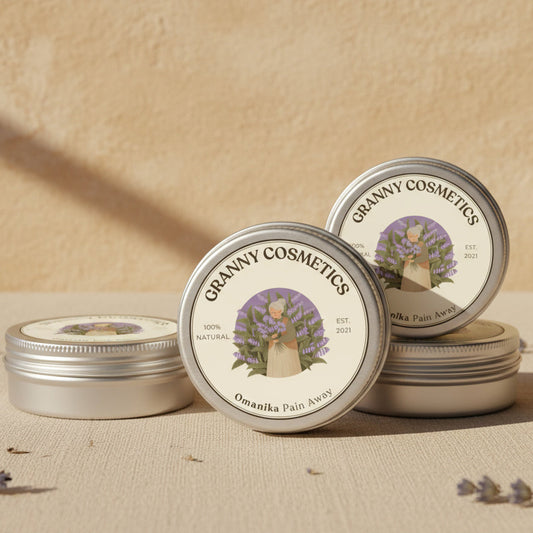 Omanika - Традиционен мехлем при ставни болки