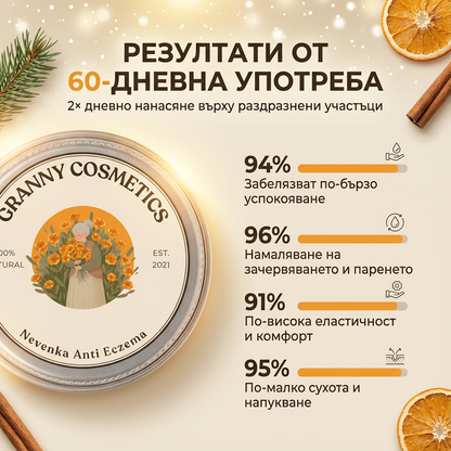 Nevenka - Традиционен мехлем за кожни раздразнения