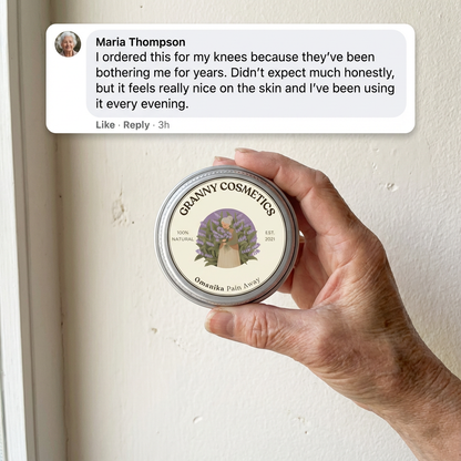 Omanika Pain Away & Repair Balm