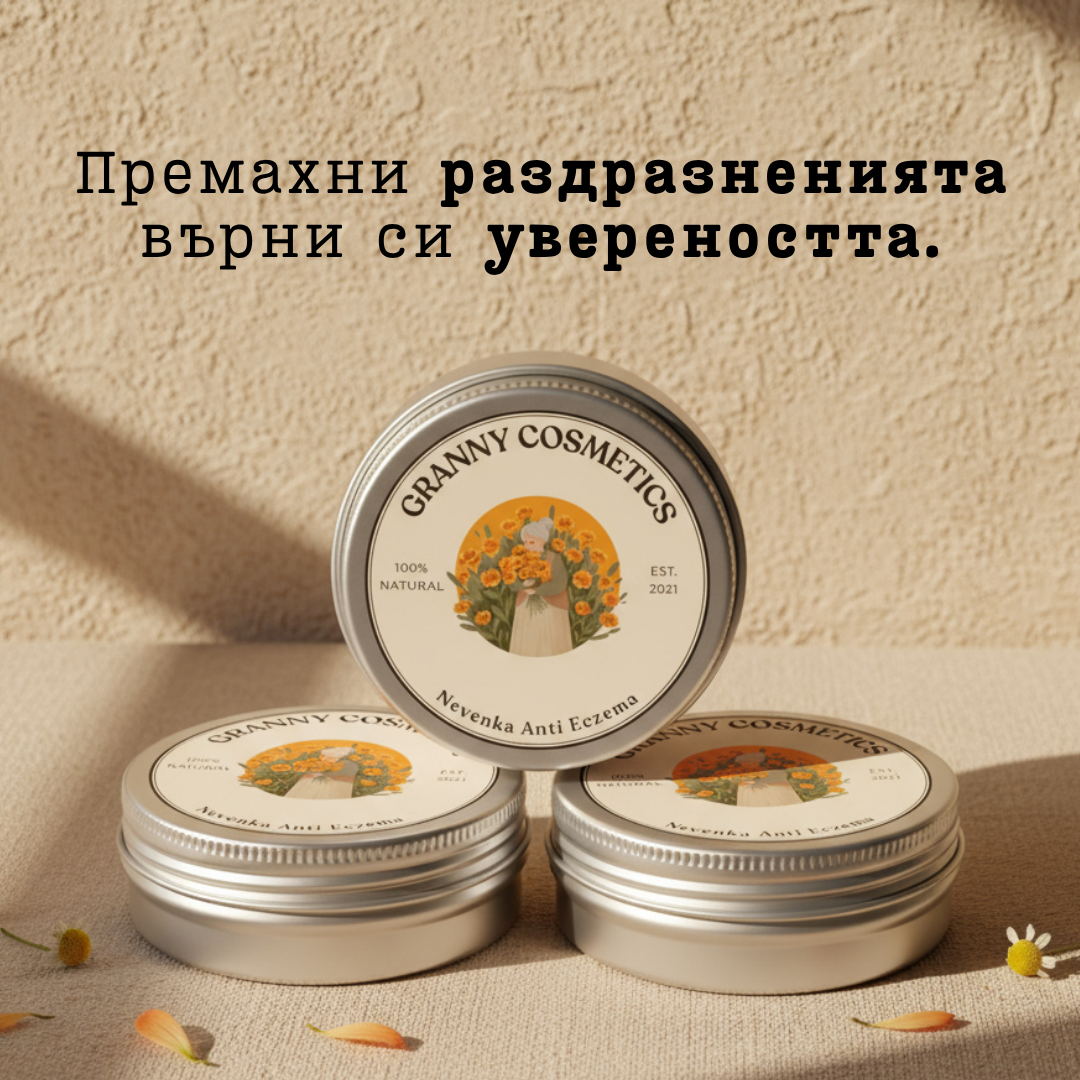 Nevenka - Традиционен мехлем за кожни раздразнения