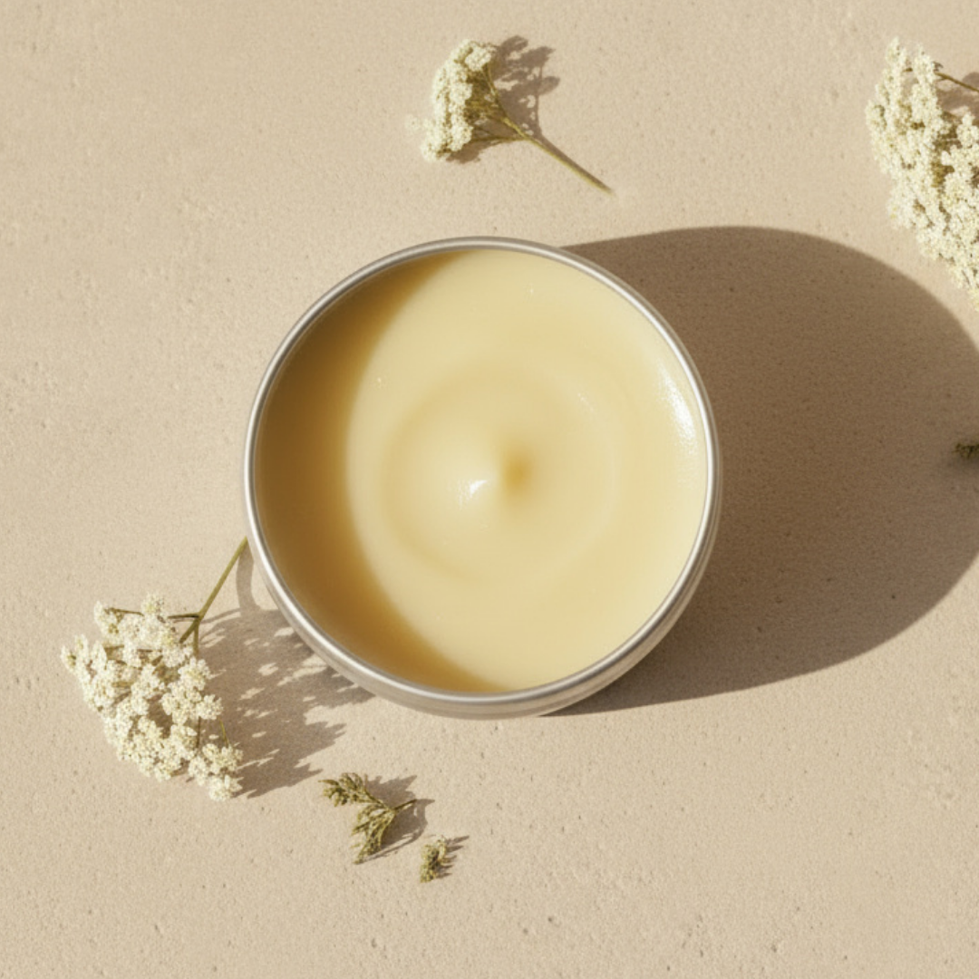 Yarrowka - Традиционен мехлем против хемороиди