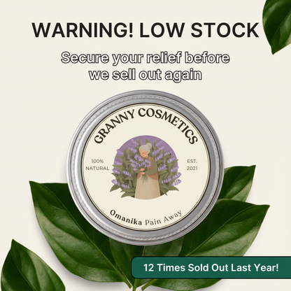 Omanika Pain Away & Repair Balm