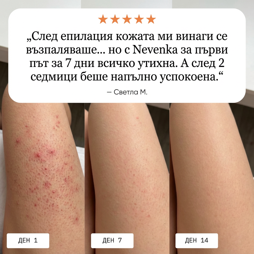 Nevenka - Традиционен мехлем за кожни раздразнения