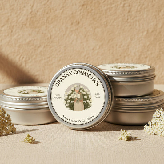 Yarrowka - Традиционен мехлем против хемороиди