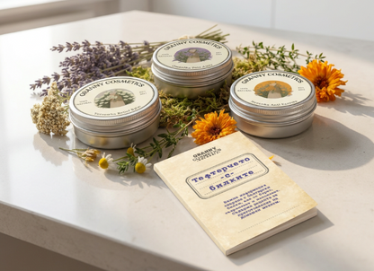 Pakket "Thuisapotheek van Oma"